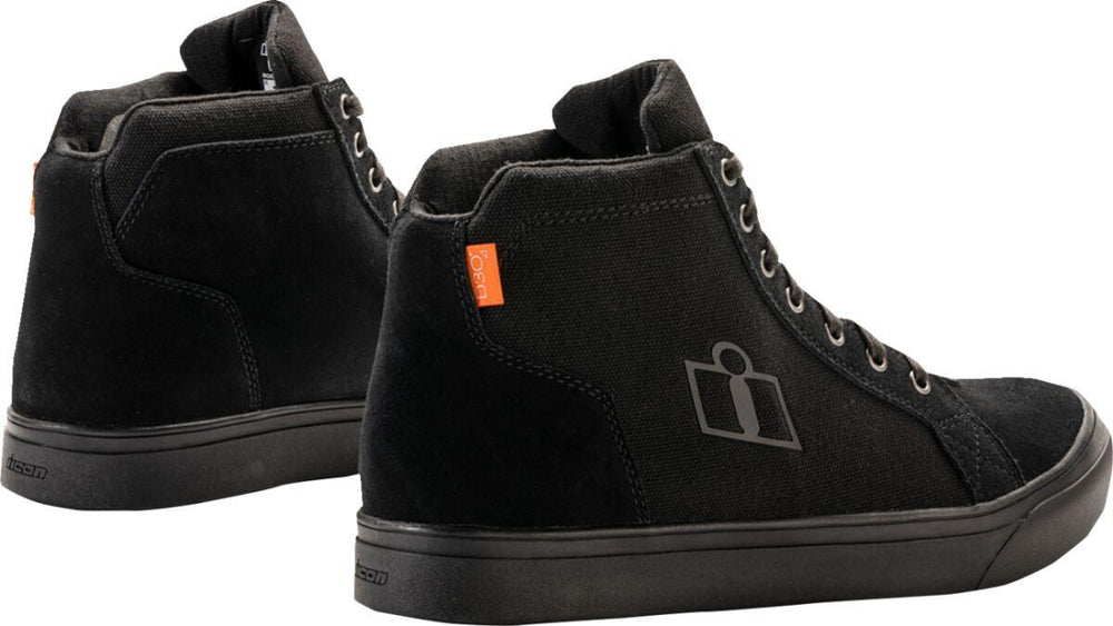 Icon Carga CE Boots - Black