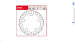 TRW Fixed Round Brake Disc For Harley Davidson FLD 1690 2012-2013 Front