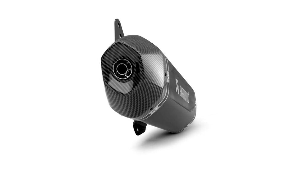 Akrapovic Line Silencer For Vespa GTS 310 HPE ABS 2025