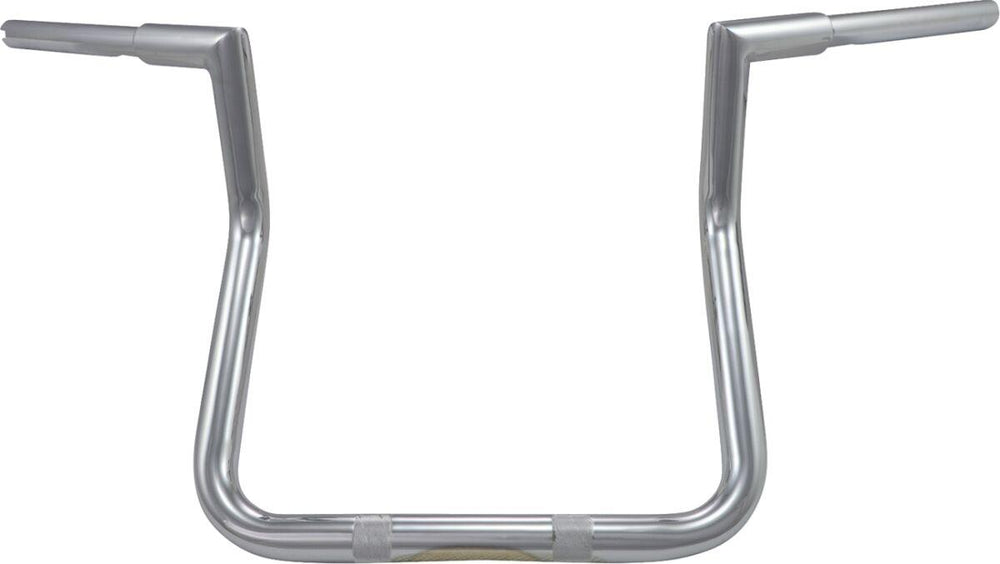 LA Choppers 1-1/4" Twin Peak Challenger Handlebar 12C For Indian Challenger 108 ABS 2020-2022 - Chrome