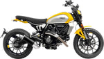 LeoVince Link Pipe For Ducati Scrambler 803 ABS 2023-2026