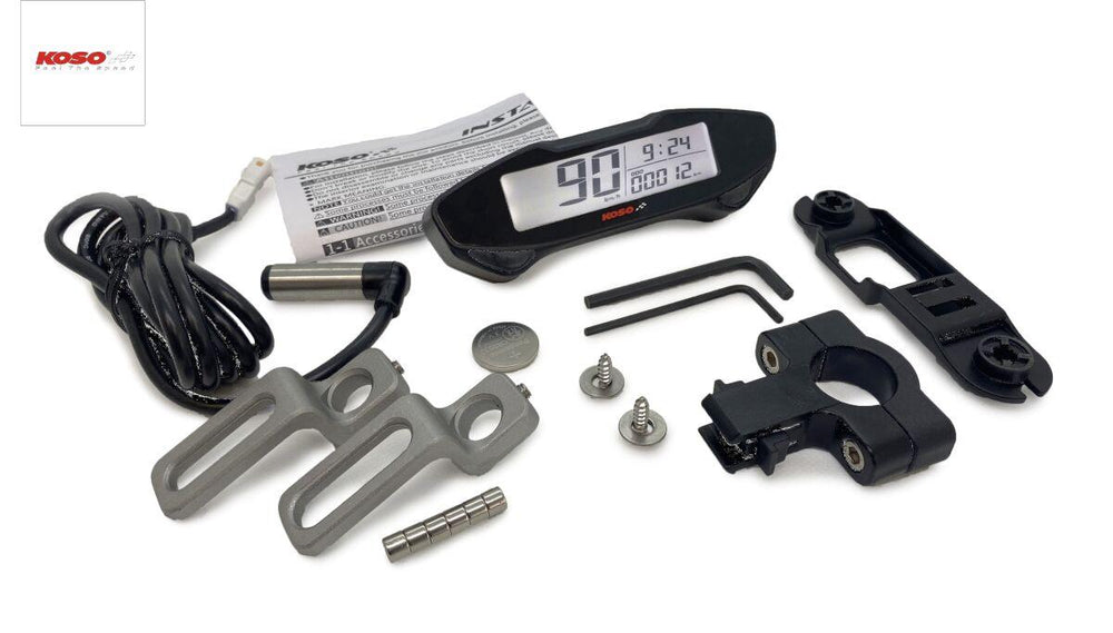 Koso DB EX-03 Speedometer