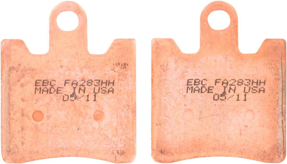 EBC Scooter SFA Double-H Sintered Brake Pads For Suzuki AN 250 Burgman 1998-2001 Front