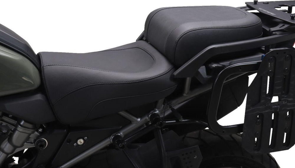 Mustang Adventure Touring Seat For Harley Davidson RA 1250 2021-2024 - Black