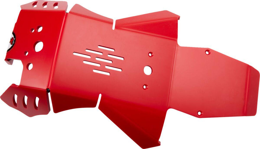 AXP Xtreme Skid Plate For Beta RR 250 2024 - Red