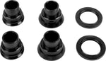 Moose Racing SX-1 Complete Wheel For Gas Gas MC85 2022-2026 16x1.85 Rear - Black/Grey