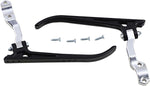 Moose Racing Moto Hand Guards Mount Kit For KTM Adventure 390 ABS 2020-2024 - Black