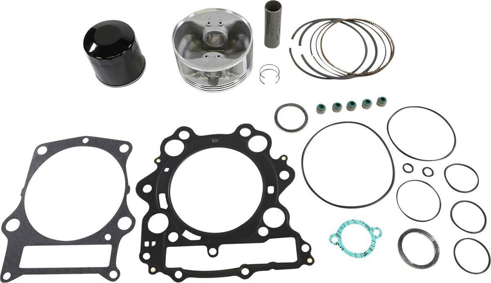 WSM Top End Rebuild Kit For Yamaha YFM 660 F 4X4 2002-2004 +0.50 mm