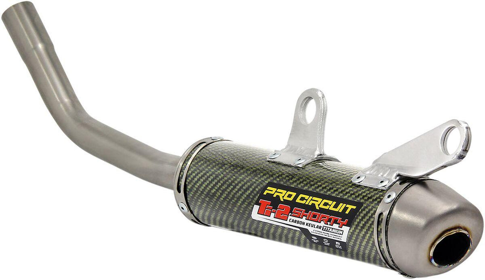 Pro Circuit Ti-2 Silencer For KTM  SX250 2011-2016
