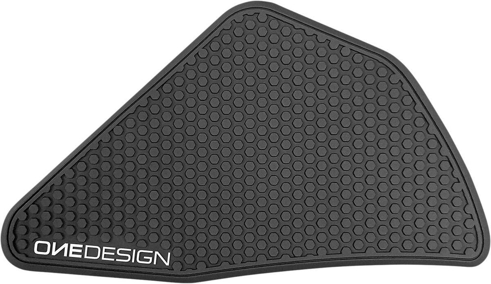 Onedesign Tank Grip Kit For Yamaha YZF-R3 2015-2016 - Black