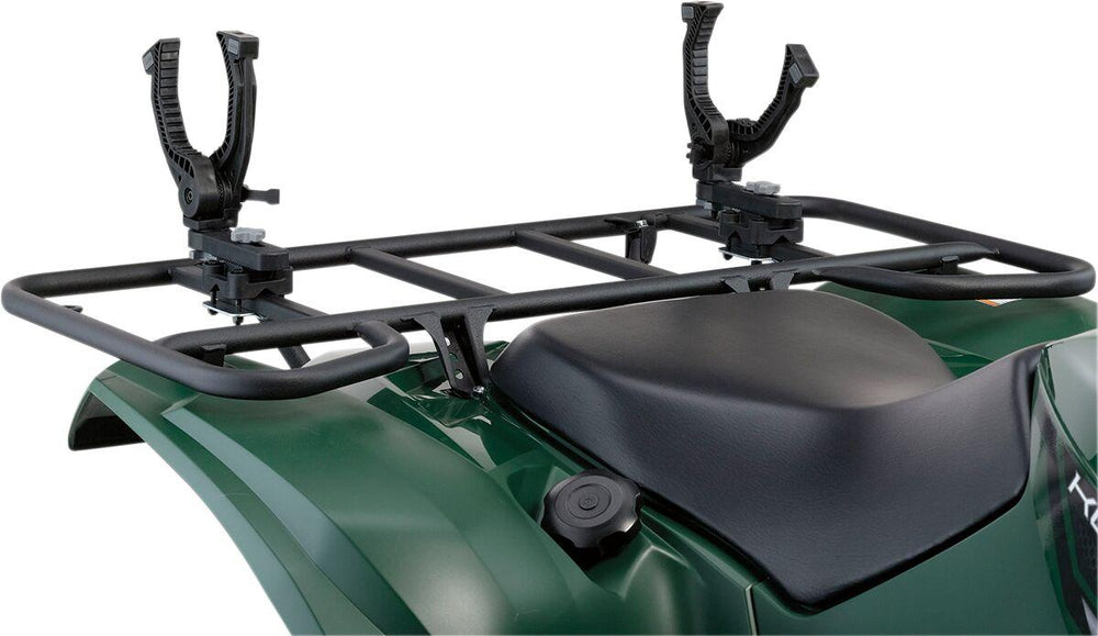 Moose Racing Camlock Gunrack - Black