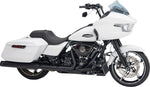 Klock Werks Kolor Flare Ice Windshield For Harley Davidson FLTRX 1923 2024-2025 25.5 cm (10") - Blue