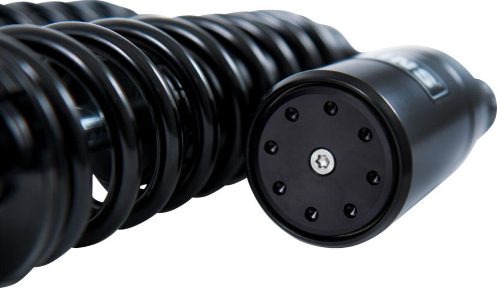 Ohlins Twin Shocks STX36P For Harley Davidson FXD 1340 1995-1998 Rear 305mm (12.007") - Black