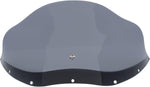 Klock Werks Flare Windshield For Harley Davidson FXRD 1340 1986 30.5 cm (12") - Dark Smoke