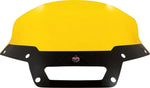 Klock Werks Kolor Flare Sport Windshield For Harley Davidson FXLRST 1923 2022-2025 15 cm (6") - Yellow