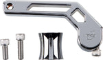 Pro-One T-Rex Shorty Shifter Arm For Harley Davidson FLH 1868 ABS 2021 - Chrome