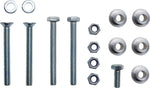 Moose Racing Chain Guard For Kawasaki KX250 2021-2026 Black