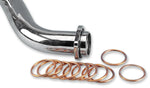 James Exhaust Gaskets For Harley Davidson FLD 1690 2012-2013