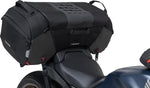 SW Motech PRO Travelbag Tail Bag For Ducati 1098 2007-2008 Rear - Black