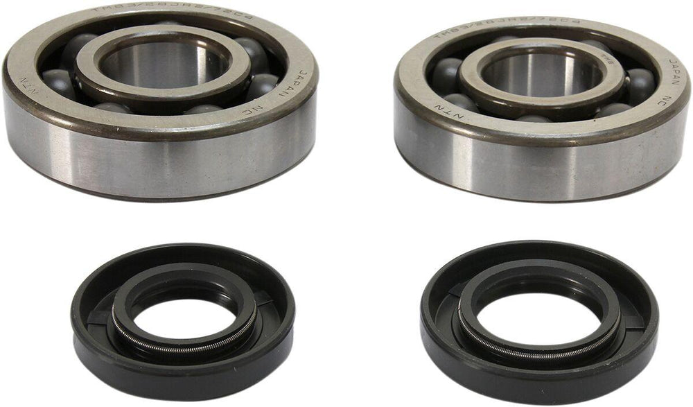 Prox Crankshaft Bearing & Seal Kit For Kawasaki KX100 1998-2000