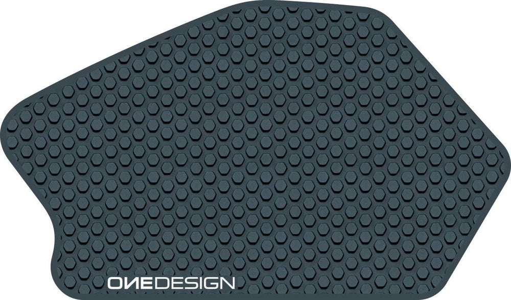 Onedesign Tank Grip For Yamaha MT-07 Tracer 7 2021-2022 - Black