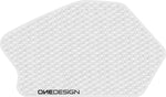 Onedesign Tank Grip For Yamaha MT-07 Tracer 7 2021-2022 - Clear