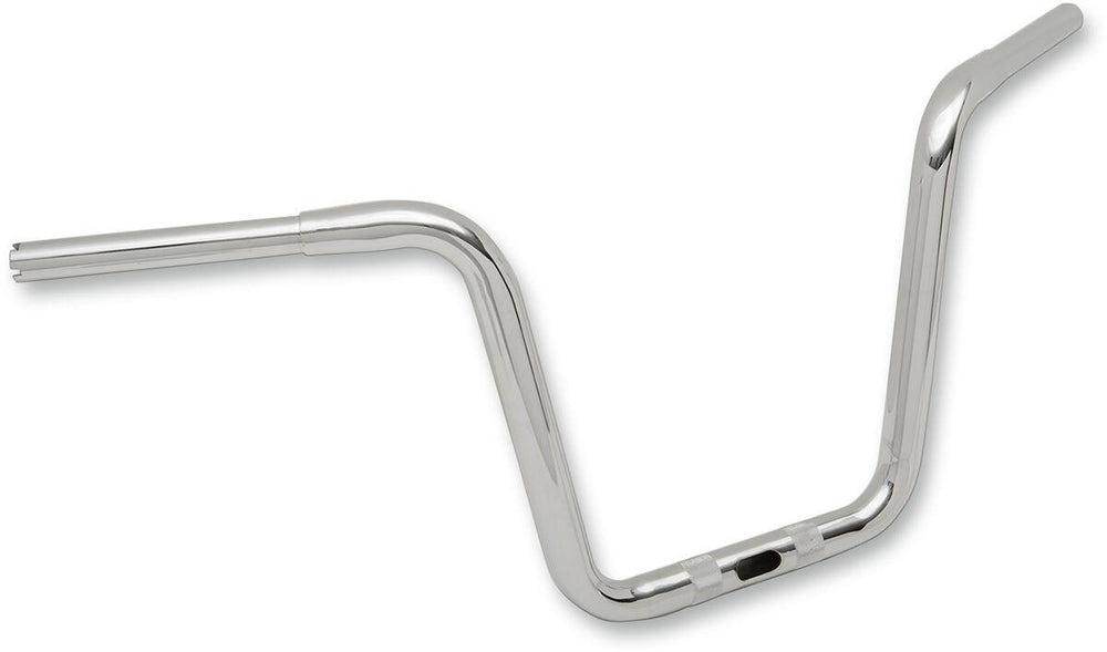 Drag Specialties 1-1 4" Touring Handlebar For Harley Davidson FLRT 1868 2023-2024 30.5 cm (12") - Chrome