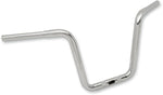 Drag Specialties 1-1 4" Touring Handlebar For Harley Davidson FLRT 1868 2023-2024 30.5 cm (12") - Chrome