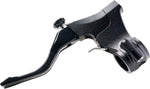Performance Machine Radial Clutch Master Cylinder & Lever For Harley Davidson FLD 1690 2012-2013 - Black
