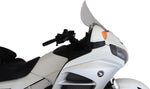 Klock Werks Flare Windshield Without Vent For Honda GL 1800 2001-2017 40.5 cm - 51 cm (16" - 20") - Clear