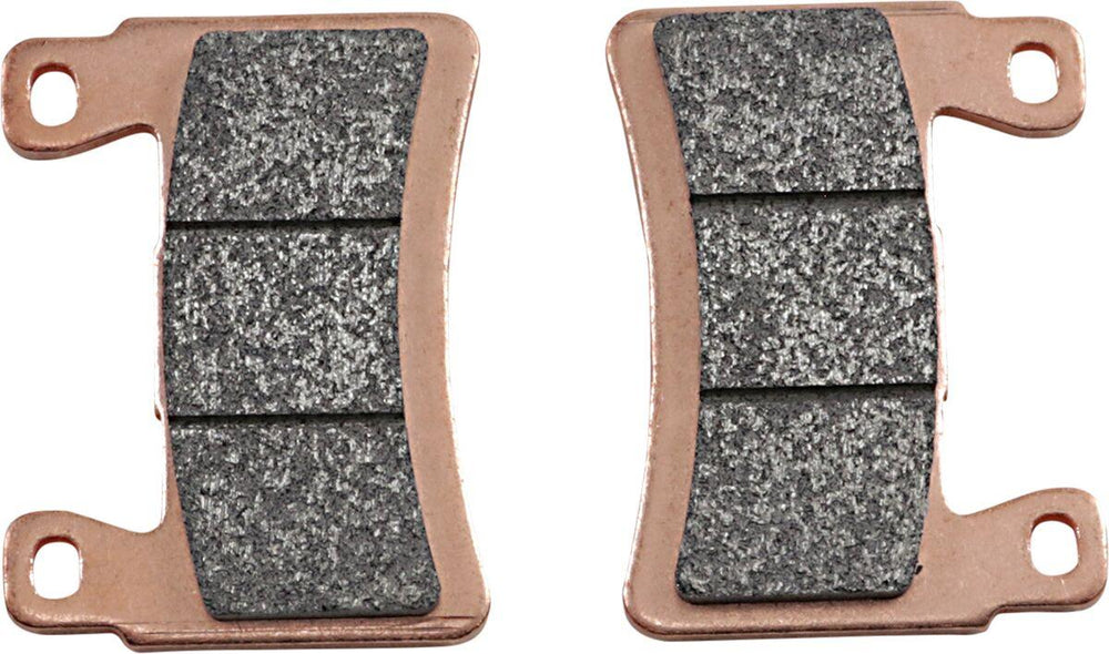 SBS HS Street Excel Sintered Front Brake Pads For Kawasaki ZX-6 R 636 2013-2025