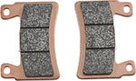 SBS HS Street Excel Sintered Front Brake Pads For Kawasaki ZX-6 R 636 2013-2025