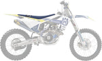 Blackbird Replica Team Seat Cover For Husqvarna FC250 2016-2018 - Blue