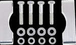 Paul Yaffe Thicky Fender For Harley Davidson FLHR 1340 1994-1998 53.34 cm (21") Front