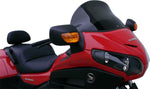 Klock Werks Flare Windshield For Honda GL 1800 B ABS 2013-2016 35.5 cm (14") - Dark Smoke
