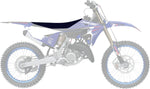 Blackbird Pyramid Seat Cover For Yamaha YZ125 2022-2025 - Black