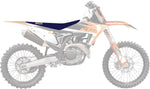 Blackbird  Moon Seat Cover For KTM  SX125 2023 - Blue