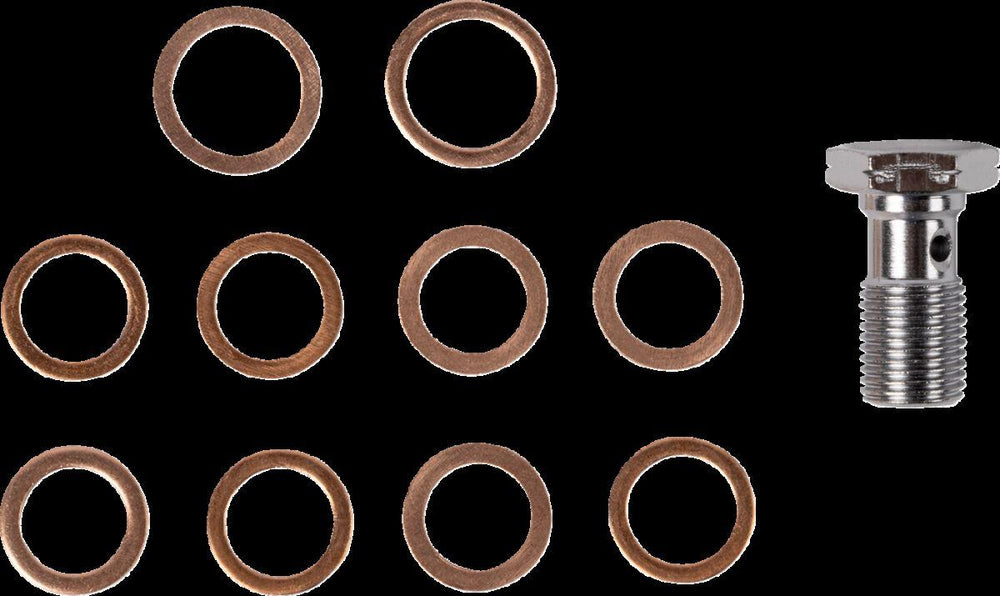 LA Choppers Brake Line Kit For Harley Davidson FLHRXS 1868 ABS 2024 15-17 FL 24+ Chrome