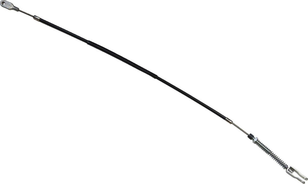 Vintco Rear Brake Cable For Suzuki RM 250 1976-1977 - Black