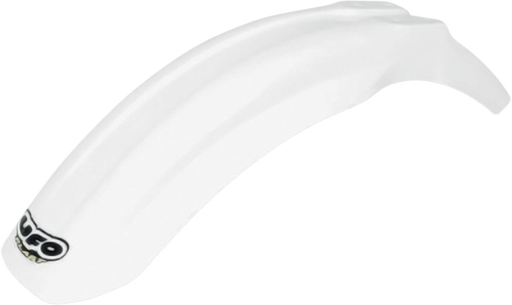 UFO Fender For Honda CR80B 1996-2002 Front - White