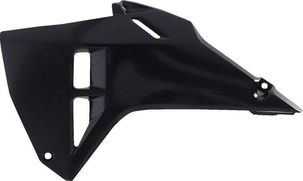 Cycra Radiator Scoops For Honda CRF250R 2025-2026 - Black