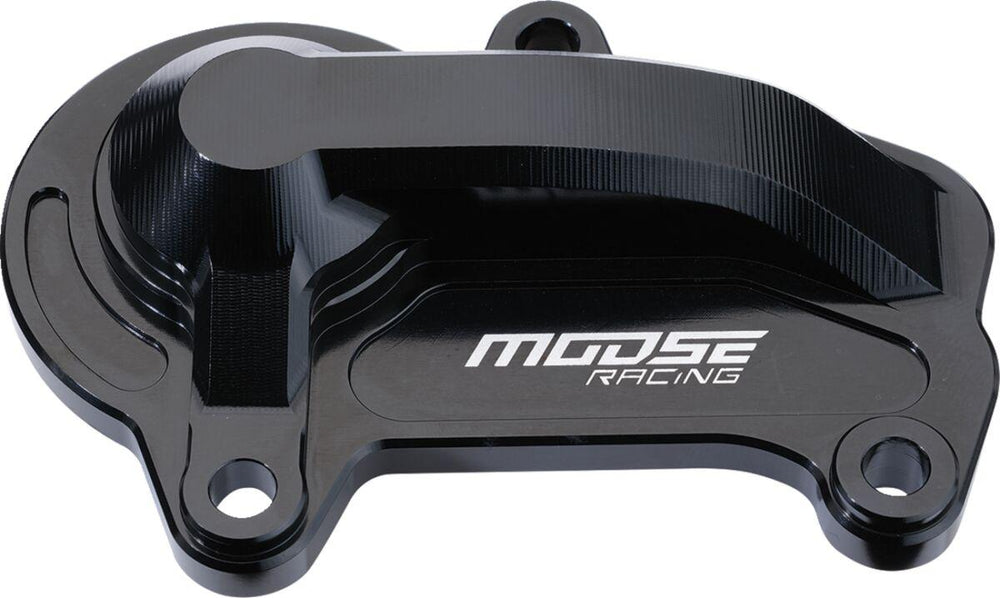 Moose Racing Water Pump Guard Cover For Gas Gas EC250F 2021-2023 - Black
