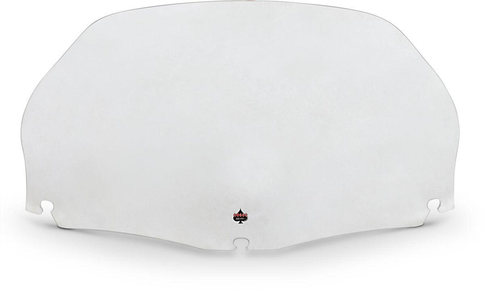Klock Werks Flare Windshield For Harley Davidson FLHTC1450 2002-2004 29 cm (11-1/2") - Clear