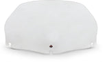 Klock Werks Flare Windshield For Harley Davidson FLHTC1450 2002-2004 29 cm (11-1/2") - Clear