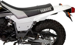 Maier Side Panels For Yamaha TW 200 Trailway 1987-2024 -  White