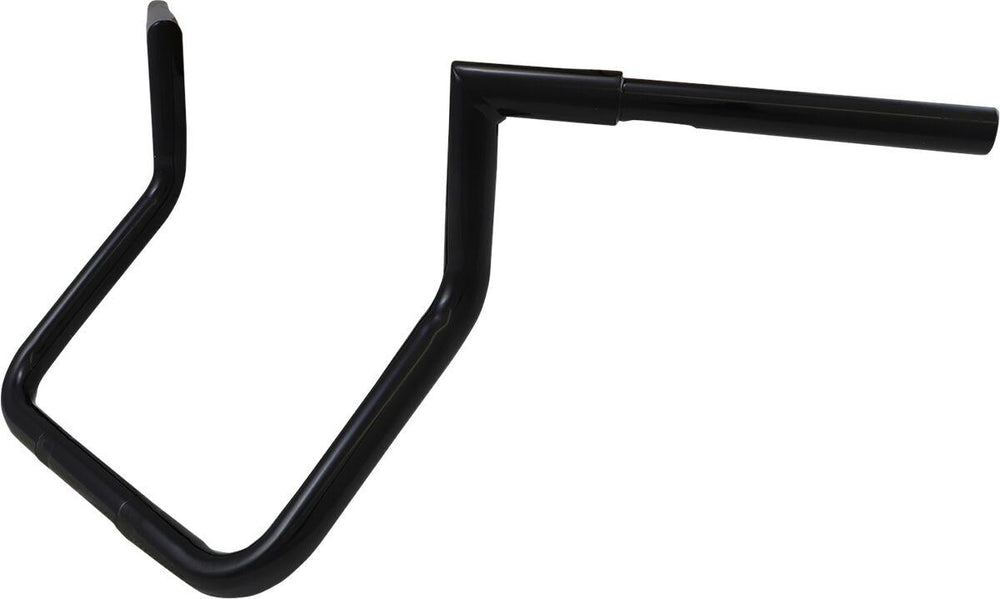LA Choppers 1-1/4" Twin Peak Challenger Handlebar For Indian Challenger 108 ABS 2020-2022 - Black