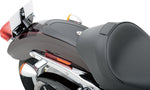 Drag Specialties Fender Skin For Harley Davidson FXLR 1750 ABS 2018-2020 Rear - Black/Smooth