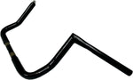 LA Choppers 1-1/4" Twin Peaks Touring Handlebar For Harley Davidson FLHT 1340 1996-1998 25.5 cm (10") - Black