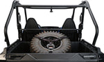 Moose Racing 3-Point Spare Tyre Tie Down Strap - Black