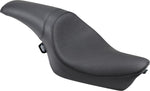 Drag Specialties Predator Seat For Harley Davidson XL 1200 C 2010-2020 Smooth - Black